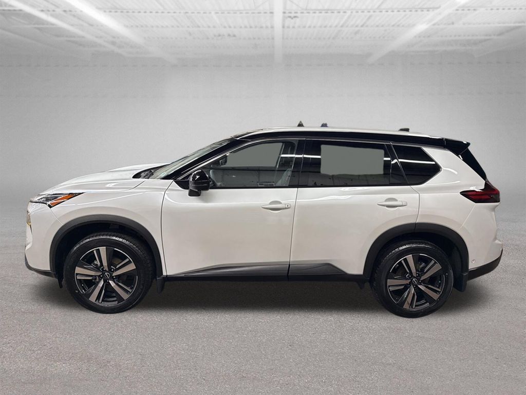 2025 Nissan Rogue SL - 1