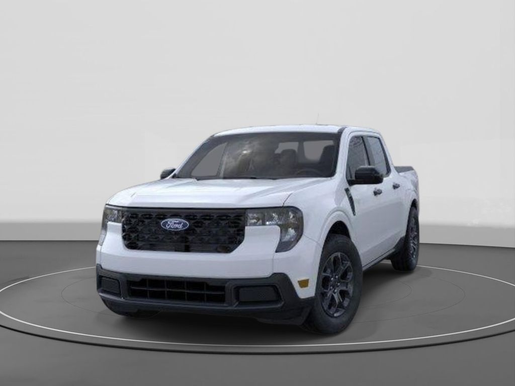 New 2026 Ford Maverick XLT 4D Crew Cab