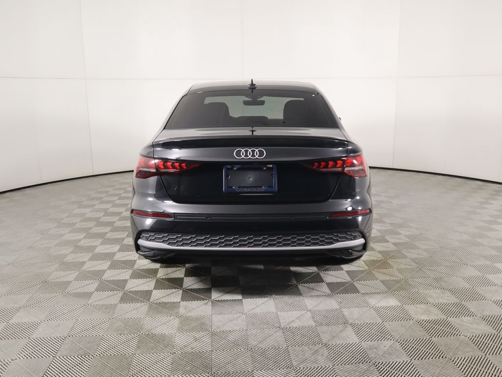 Thumbnail: 2025 Audi A3 - 6