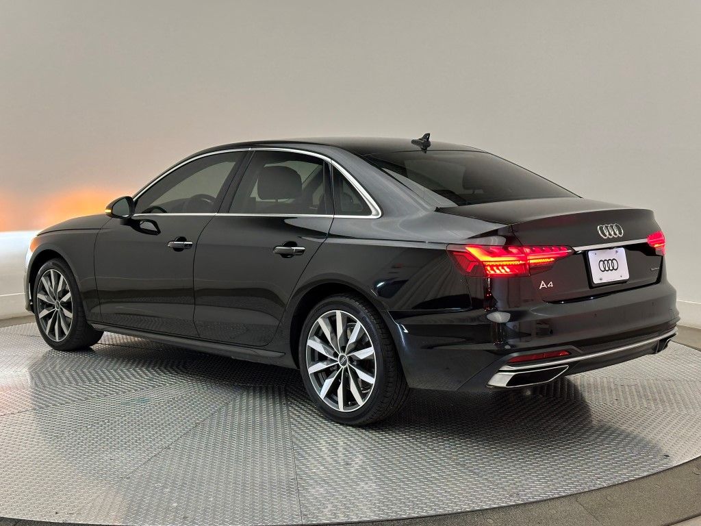 Thumbnail: 2023 Audi A4 - 5