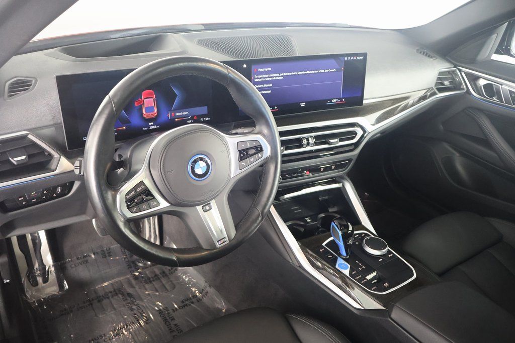 2023 BMW i4 eDrive40 7