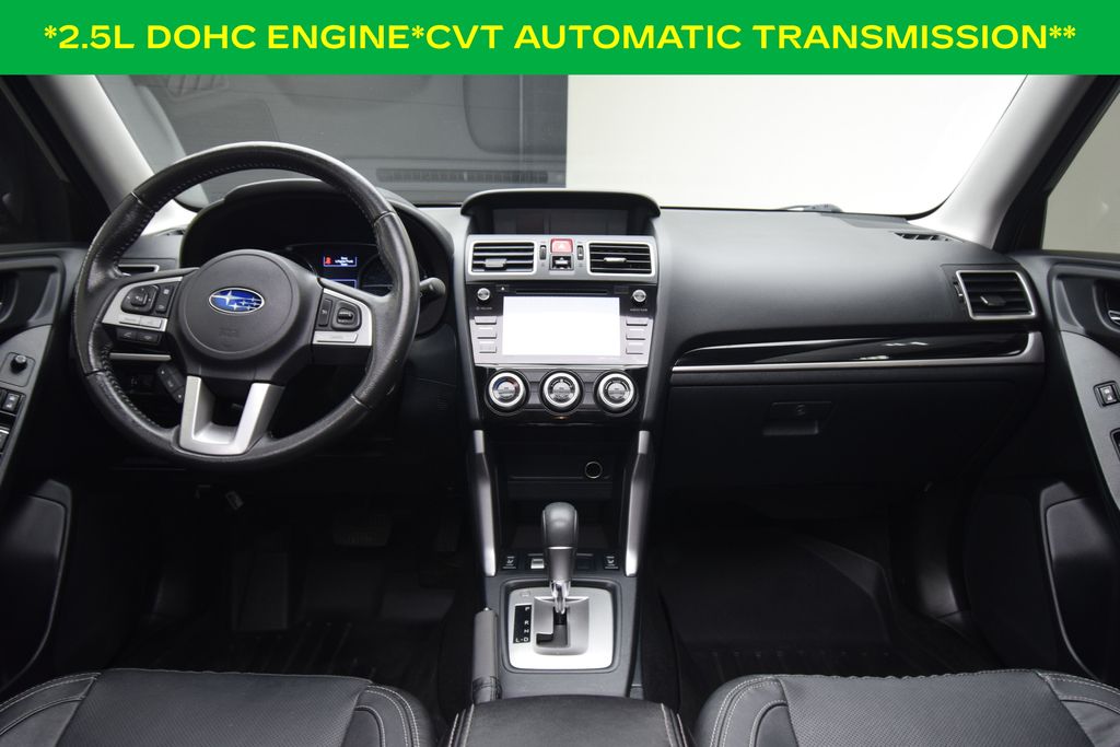 used 2018 Subaru Forester car, priced at $18,300