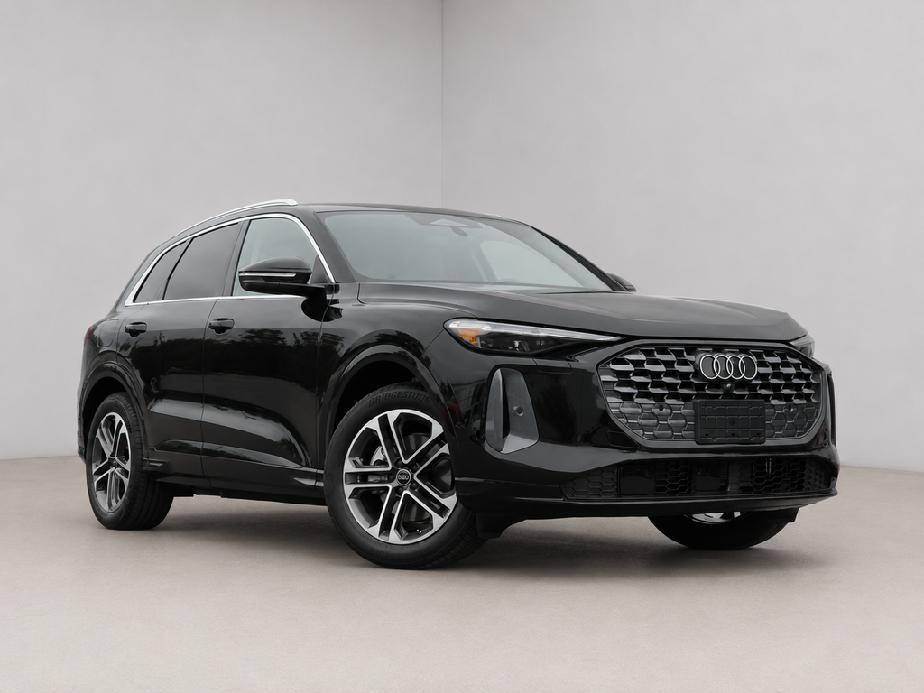 2026 Audi Q5 