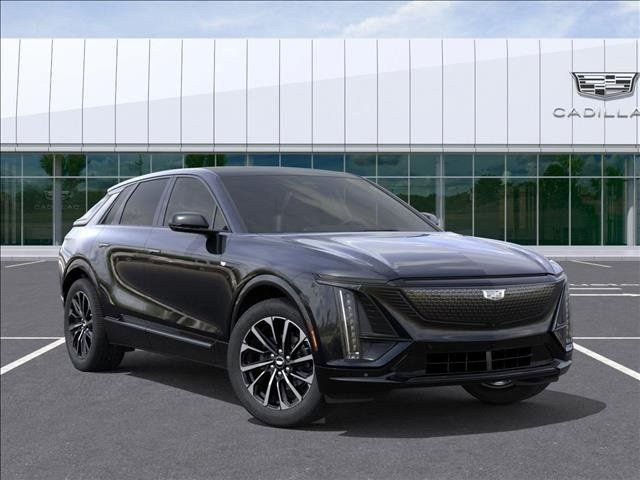 2026 Cadillac LYRIQ Sport - 6