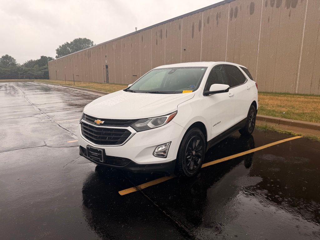 Used 2020 Chevrolet Equinox SUV