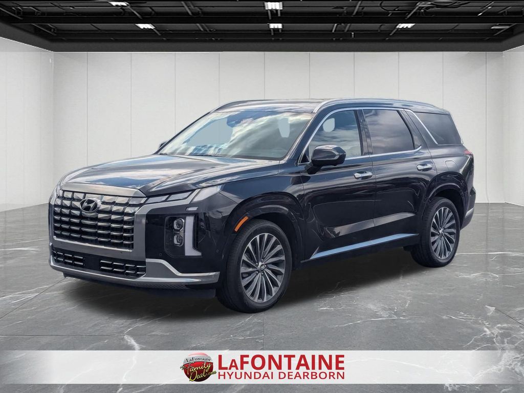 2024 Hyundai Palisade Calligraphy