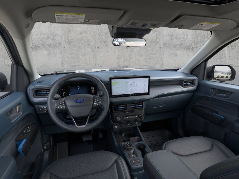 2025 Ford Maverick Lobo High - 8