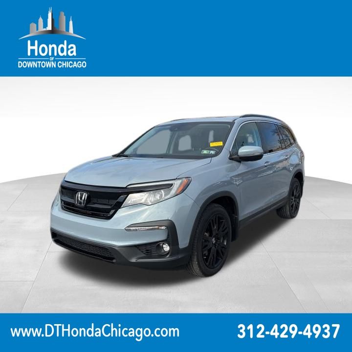 2022 Honda Pilot Special Edition