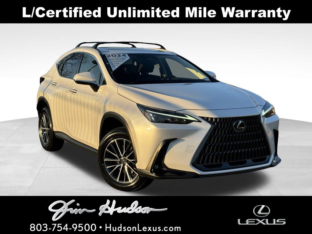 2024 Lexus NX 250 Premium 1