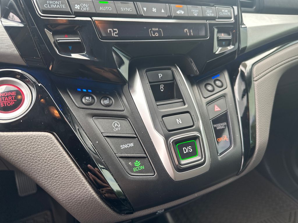 Used Car 2020 Honda Odyssey  Elite For Sale Under $30,000 In Austin, Texas
