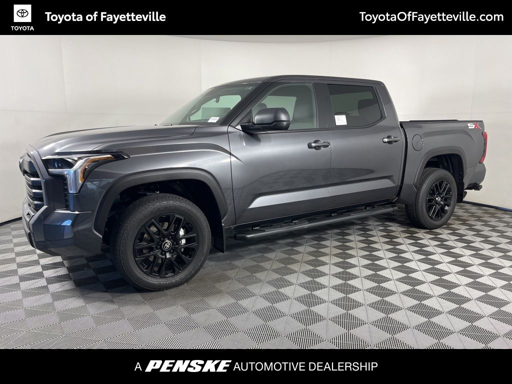 Thumbnail: 2026 Toyota Tundra - 2