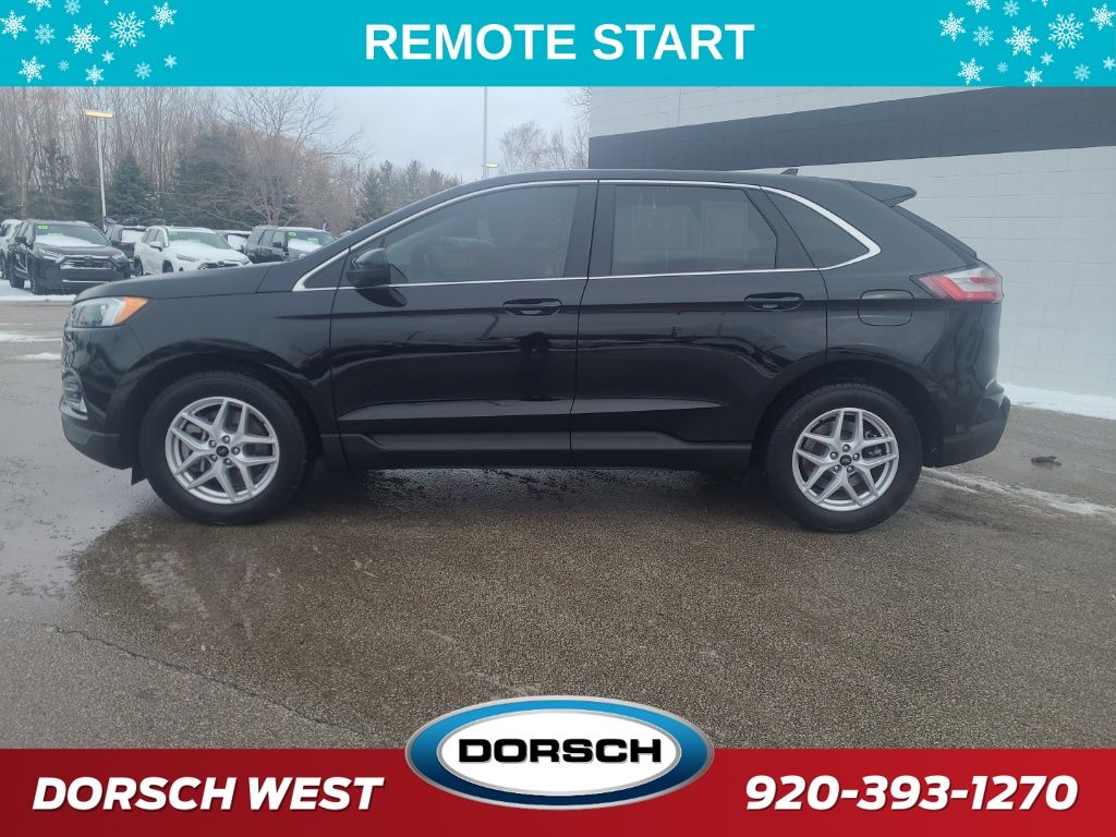 used 2024 Ford Edge car, priced at $28,742
