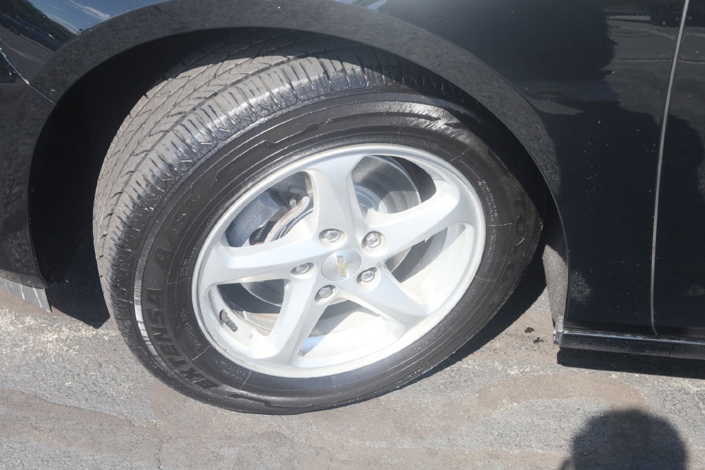 Used 2018 Chevrolet Malibu Sedan