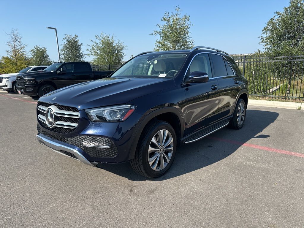 2020 Mercedes-benz Gle  Gle 350 In Austin, Texas