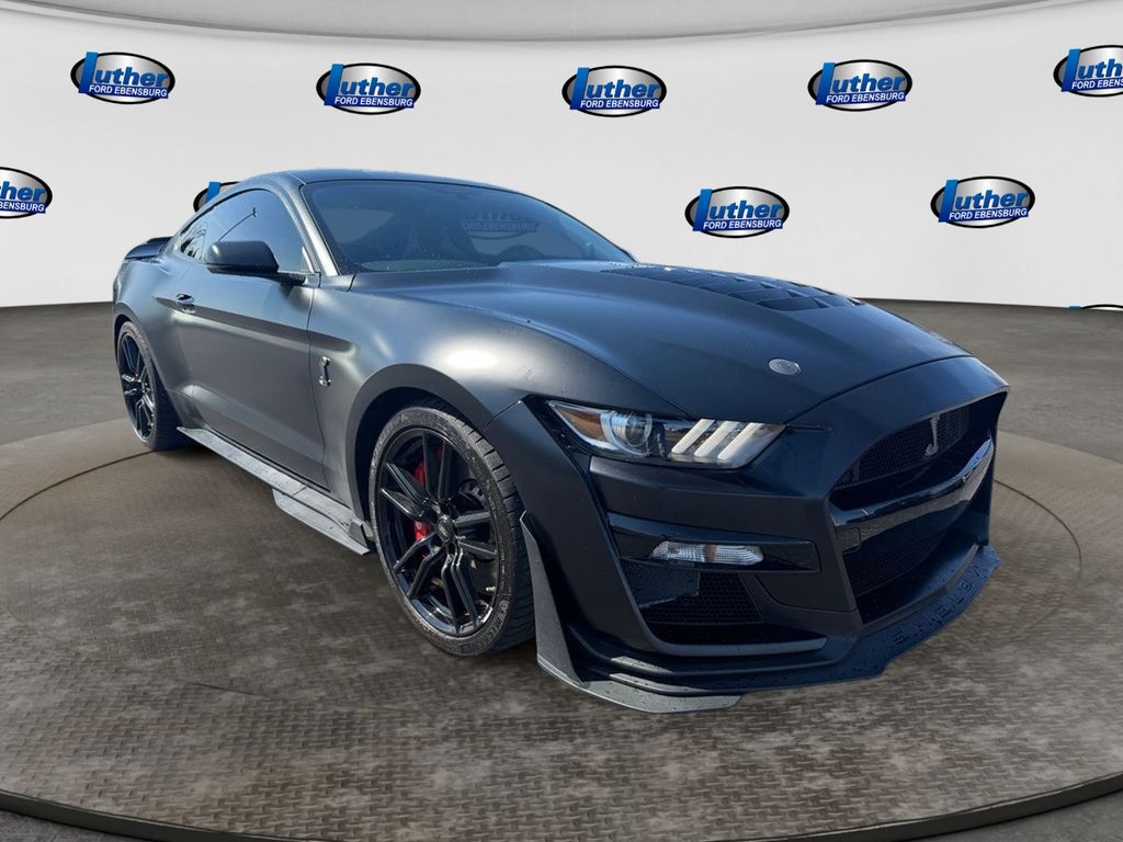 2022 Ford Mustang Shelby GT500 - 6