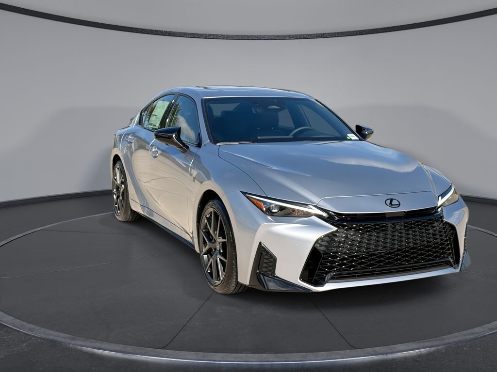 Thumbnail: 2026 Lexus IS - 12