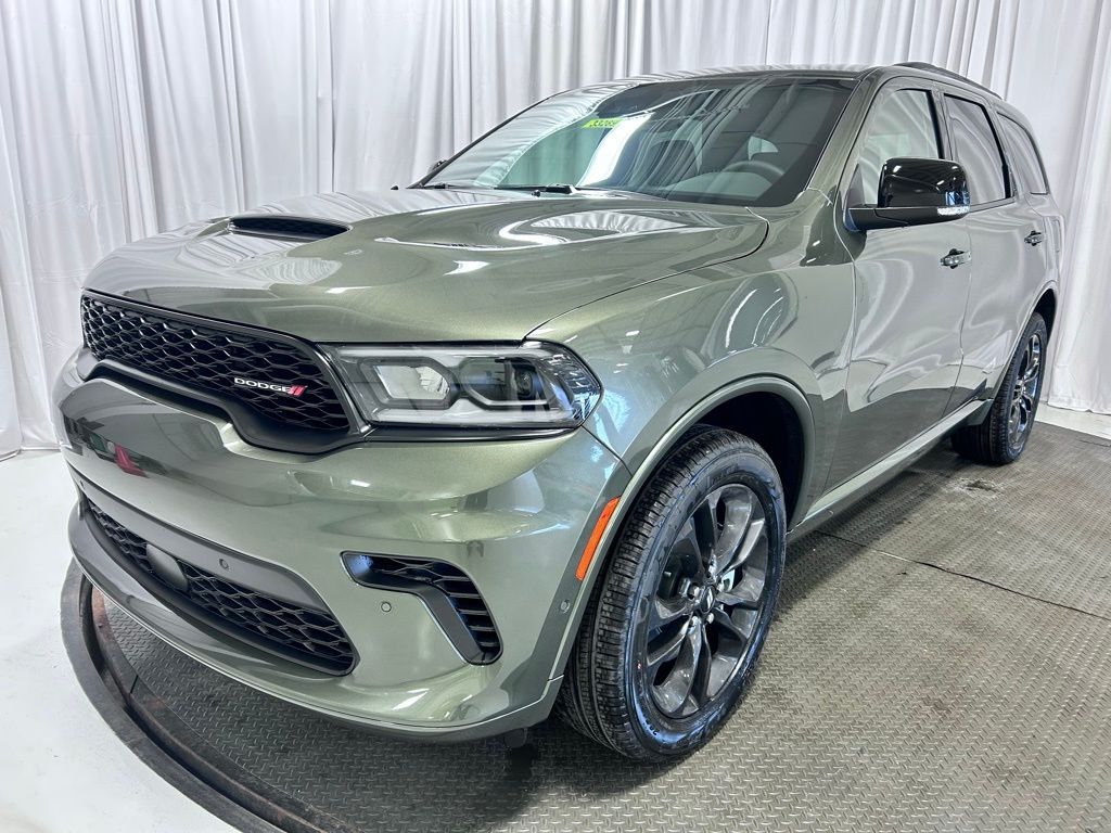 new 2026 Dodge Durango car, priced at $49,780