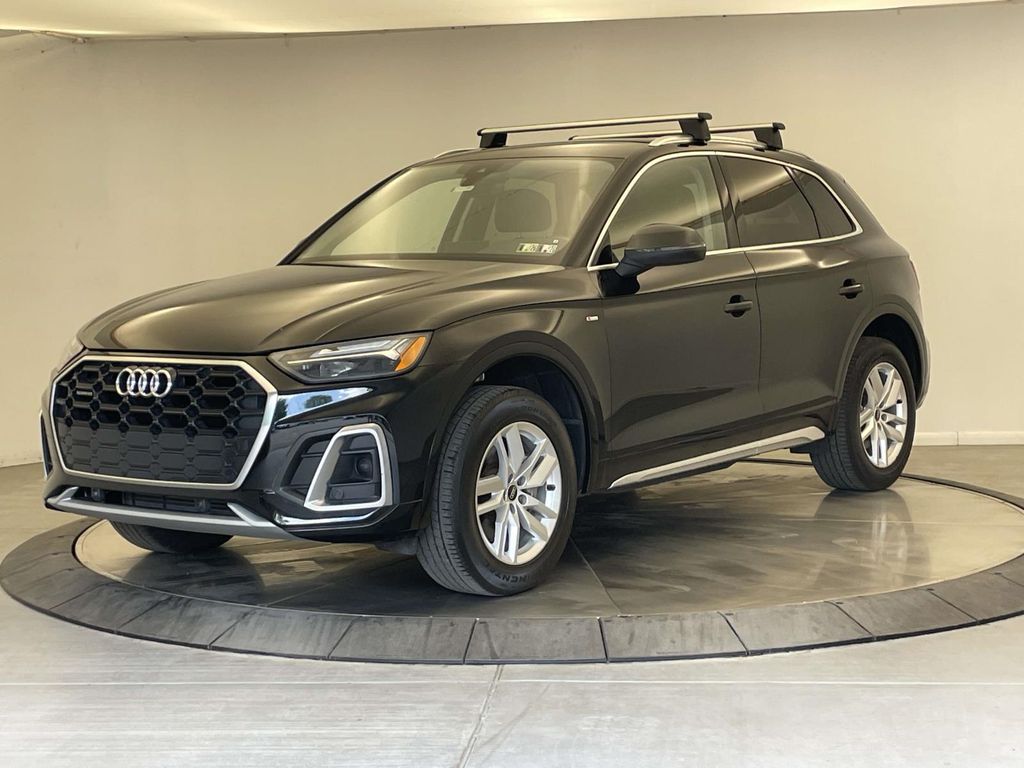 2023 Audi Q5 45 S line Premium - 0