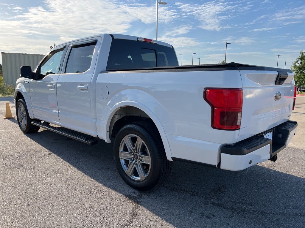 2019 Ford F-150 XLT 5