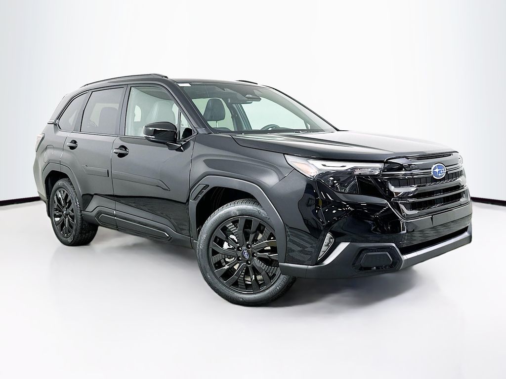 2026 Subaru Forester Sport Onyx Edition