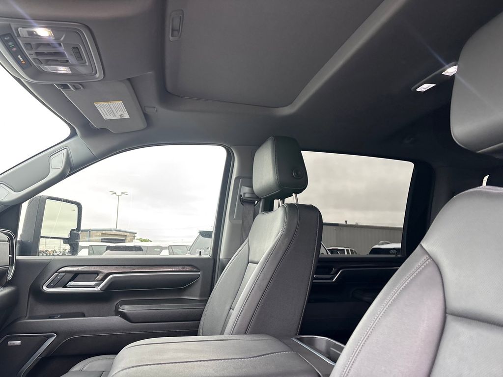 Used Car 2025 Chevrolet Silverado 2500hd  Ltz For Sale Under $80,000 In Austin, Texas