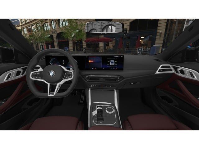 2026 BMW 4 Series 430i xDrive 8
