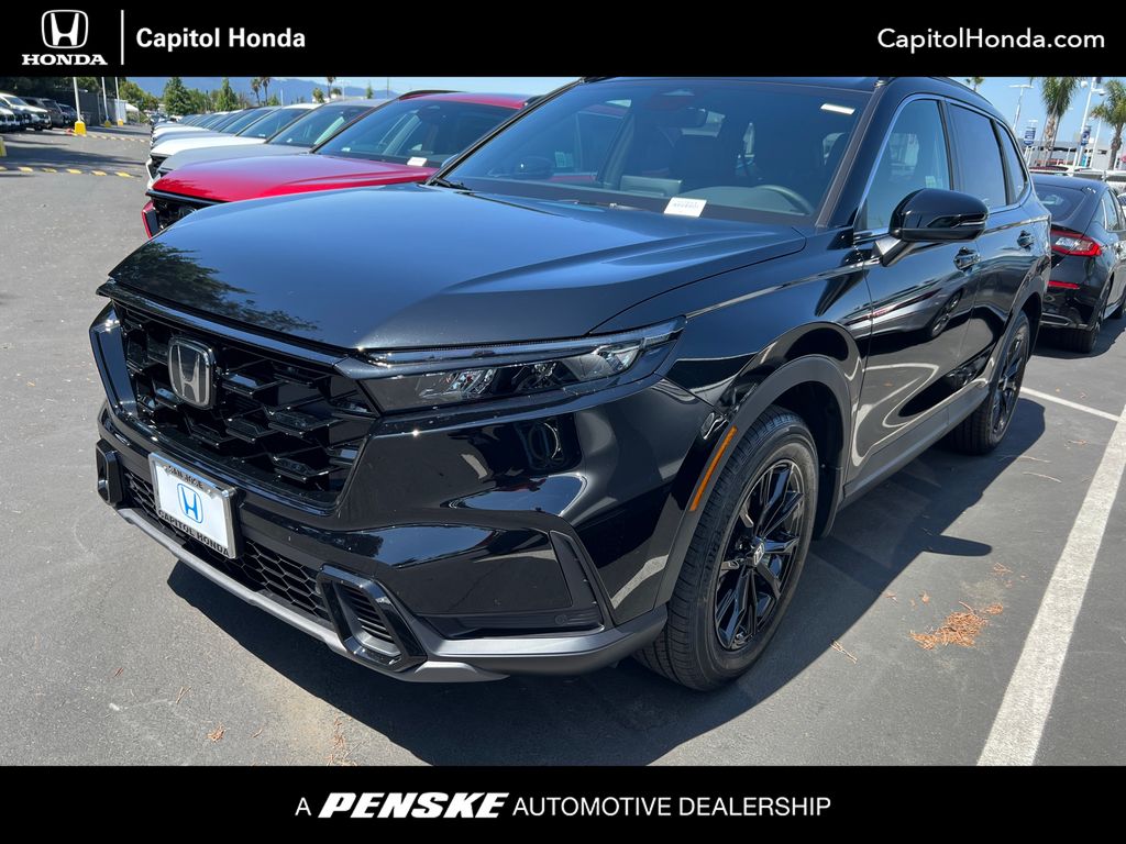 2025 Honda CR-V Sport-L -
                San Jose, CA