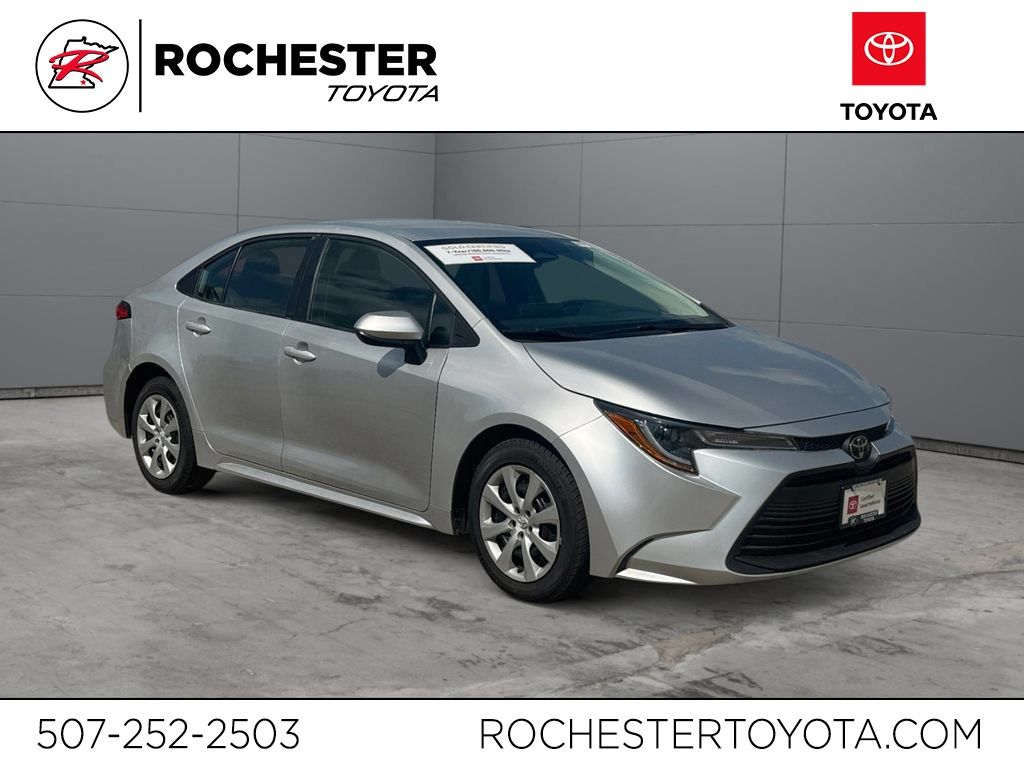 2024 Toyota Corolla LE FWD