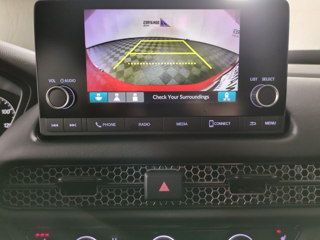 New 2025 Honda HR-V For Sale in Fort Wayne, IN