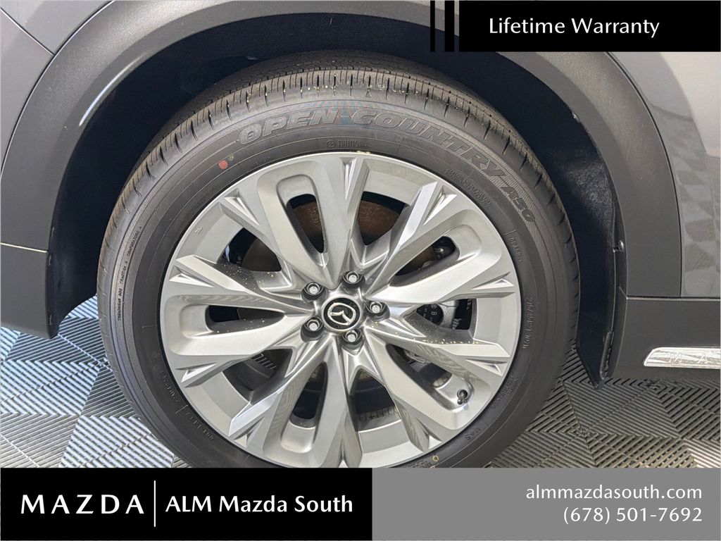 New 2026 Machine Gray Metallic Mazda 3.3 Turbo Premium Plus AWD image 18