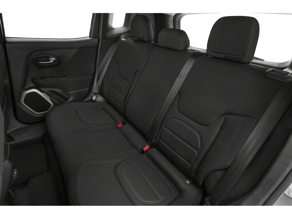 2021 Jeep Renegade Latitude Teal at Sutliff Volkswagen