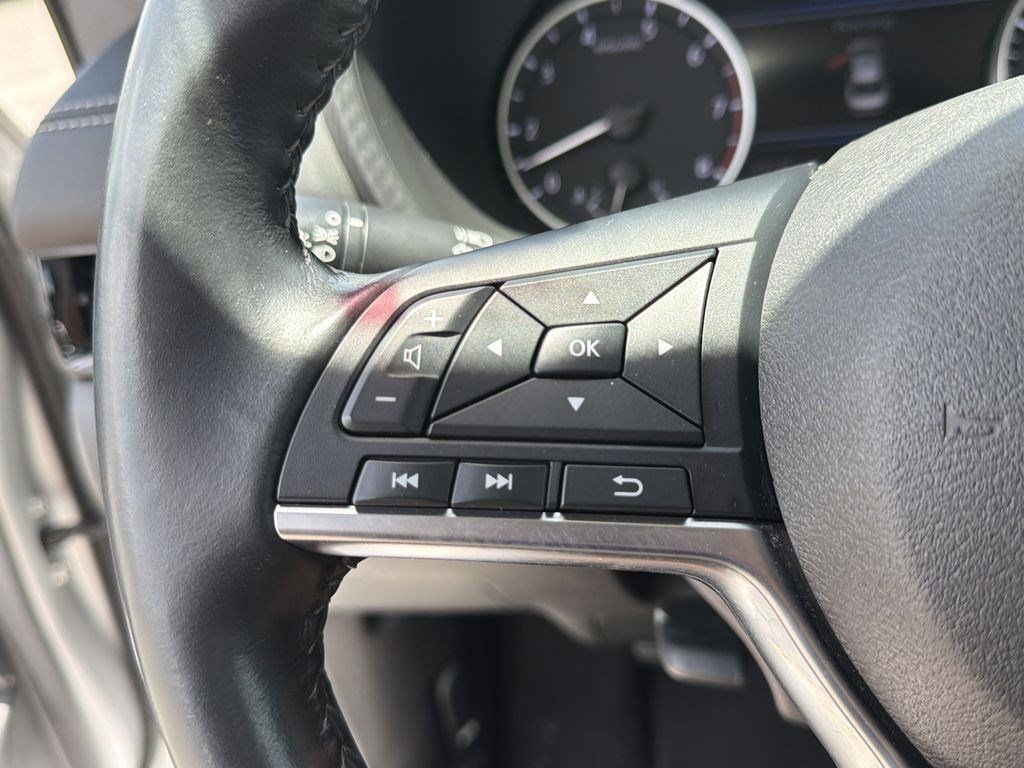 Used 2022 Nissan Sentra Sedan