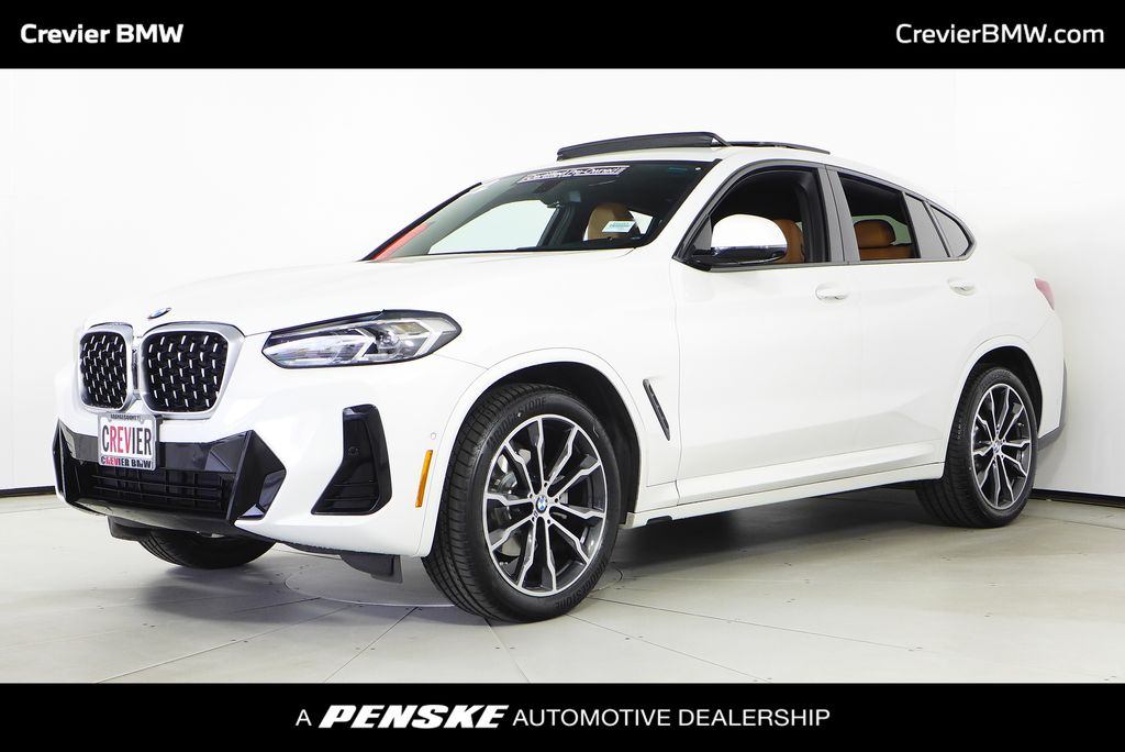 2022 BMW X4 xDrive30i -
                Santa Ana, CA