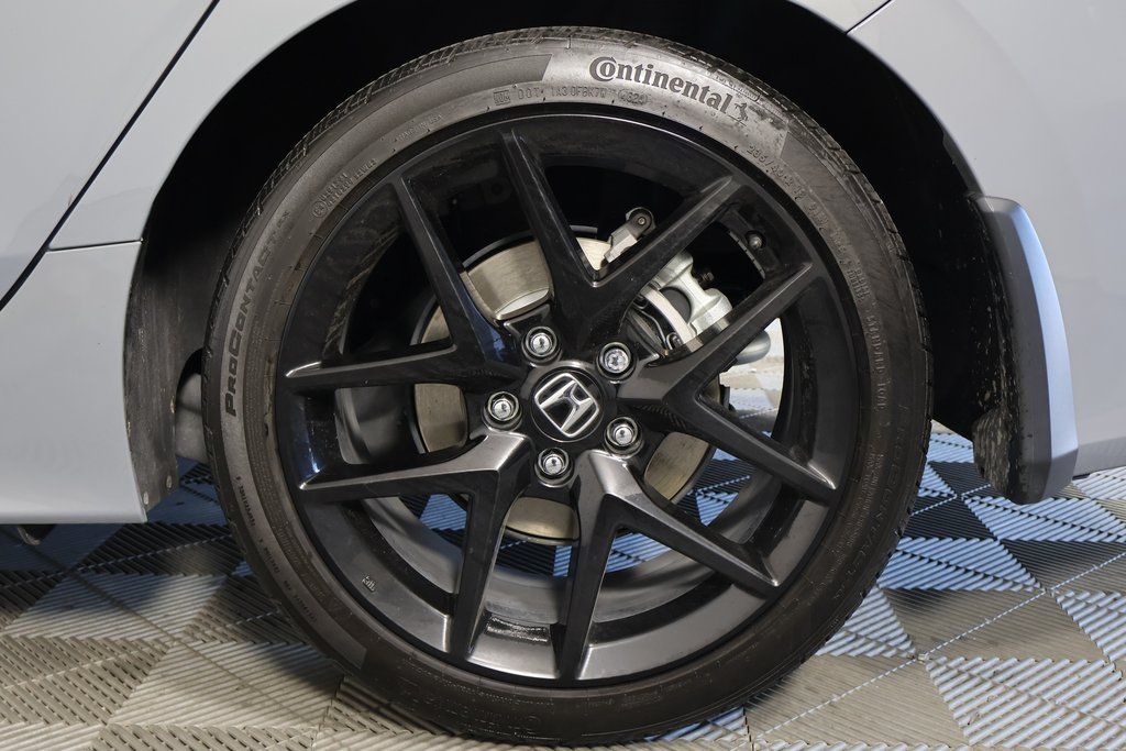 Thumbnail: 2025 Honda Civic - 16