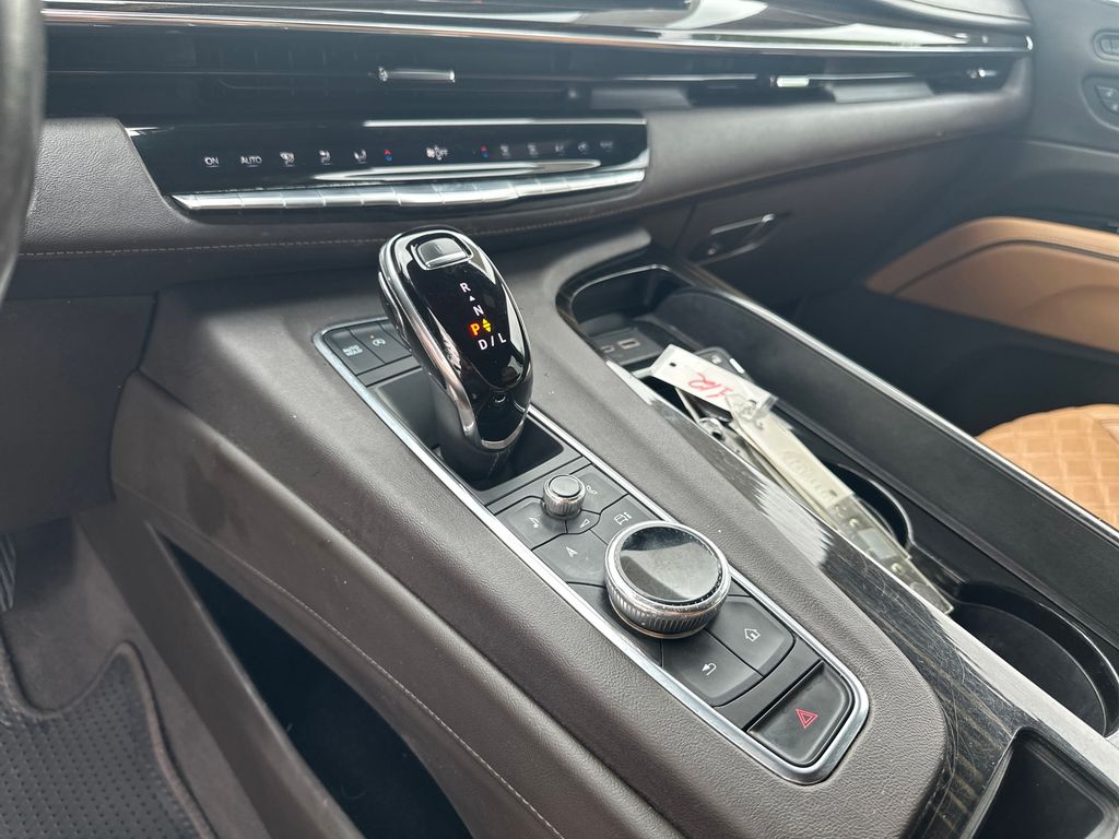 Used Car 2021 Cadillac Escalade Esv  Sport For Sale Under $60,000 In Austin, Texas