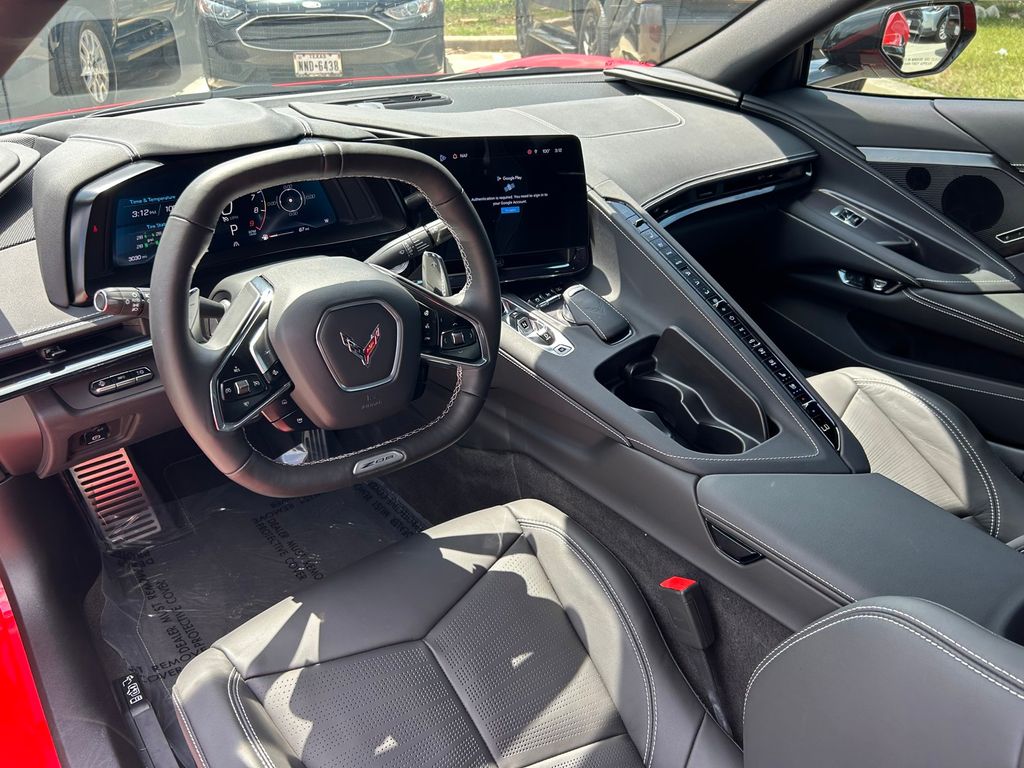 Used 2024 Chevrolet Corvette Coupe