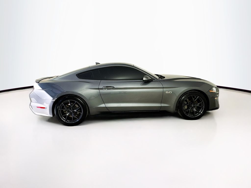 Used Car 2021 Ford Mustang  Gt Premium For Sale Under $35,000 In Austin, Texas