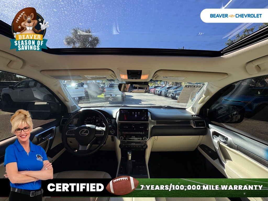 Used 2023 Lexus GX SUV