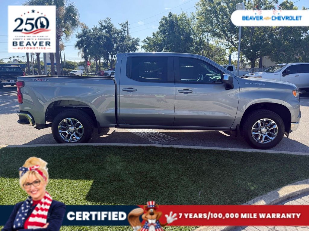 Used 2023 Chevrolet Silverado 1500 Truck