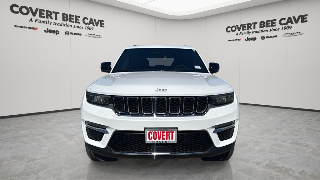 New Car 2025 Jeep Grand Cherokee  Limited For Sale Under $50,000 In Austin, Texas