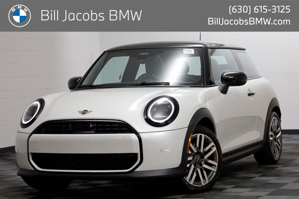 2026 MINI Cooper Oxford Edition 2-Door Hatchback FWD