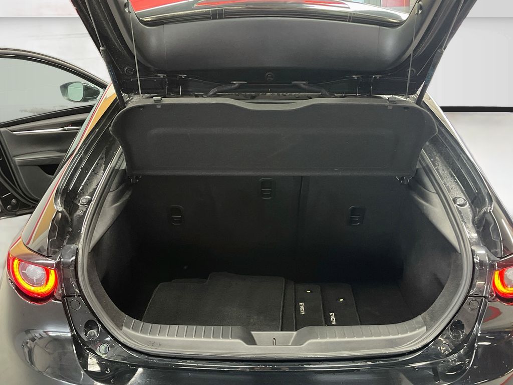 Used 2025 Jet Black Mica Mazda 2.5 S Preferred Package image 26