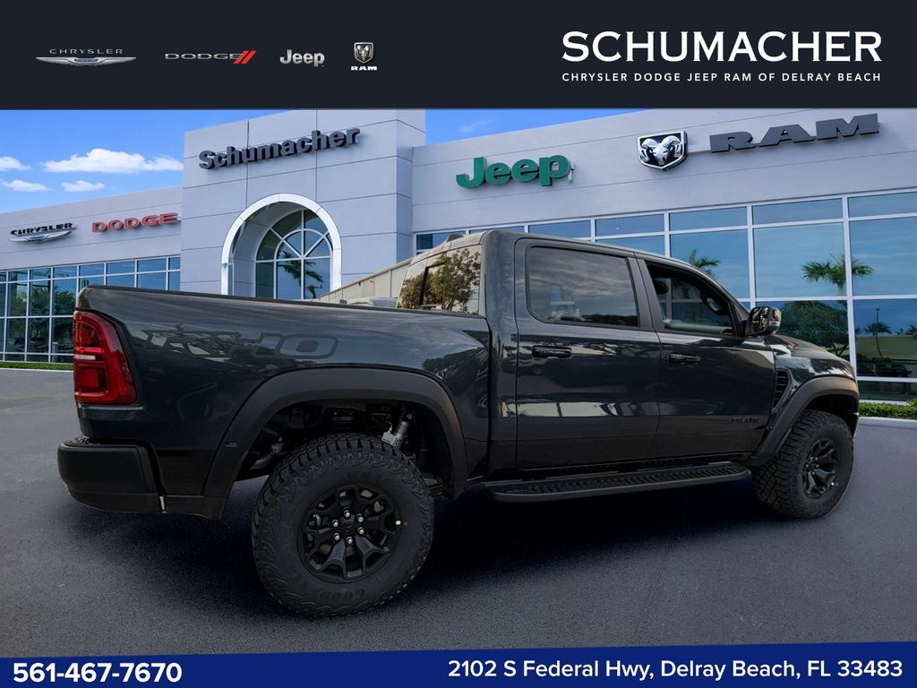 new 2026 Ram 1500 car, priced at $78,300