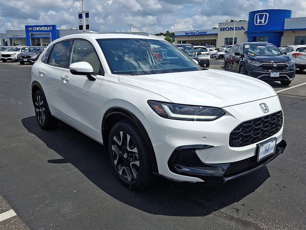 Thumbnail: 2026 Honda HR-V - 2