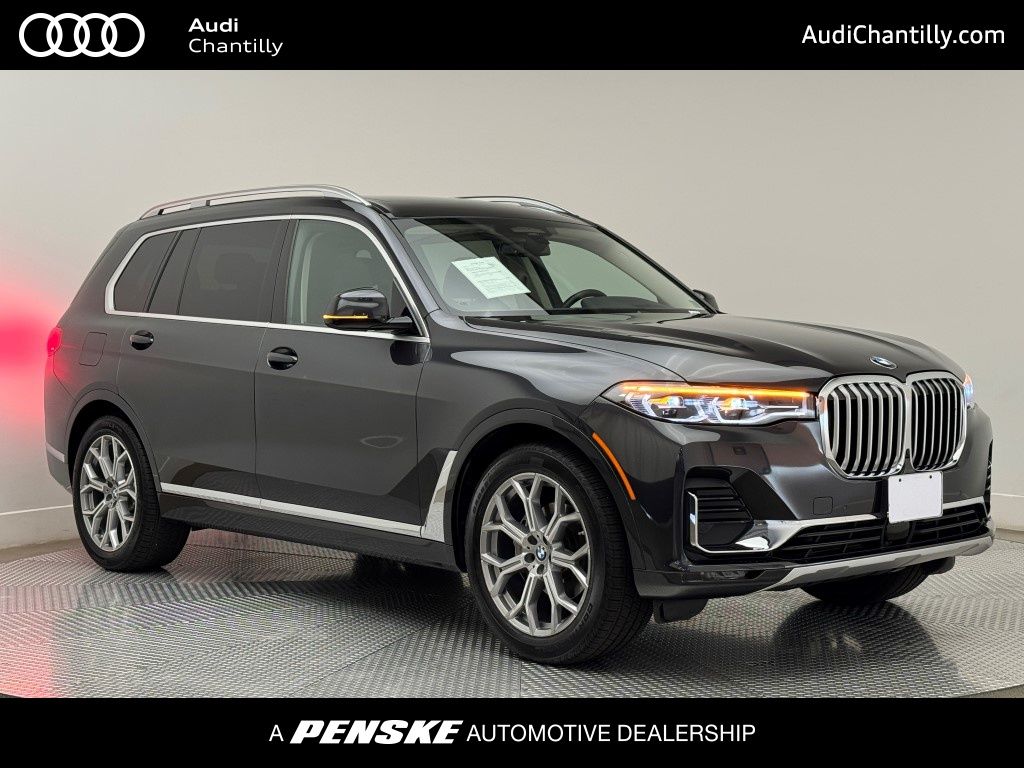 2022 BMW X7 xDrive40i -
                Chantilly, VA