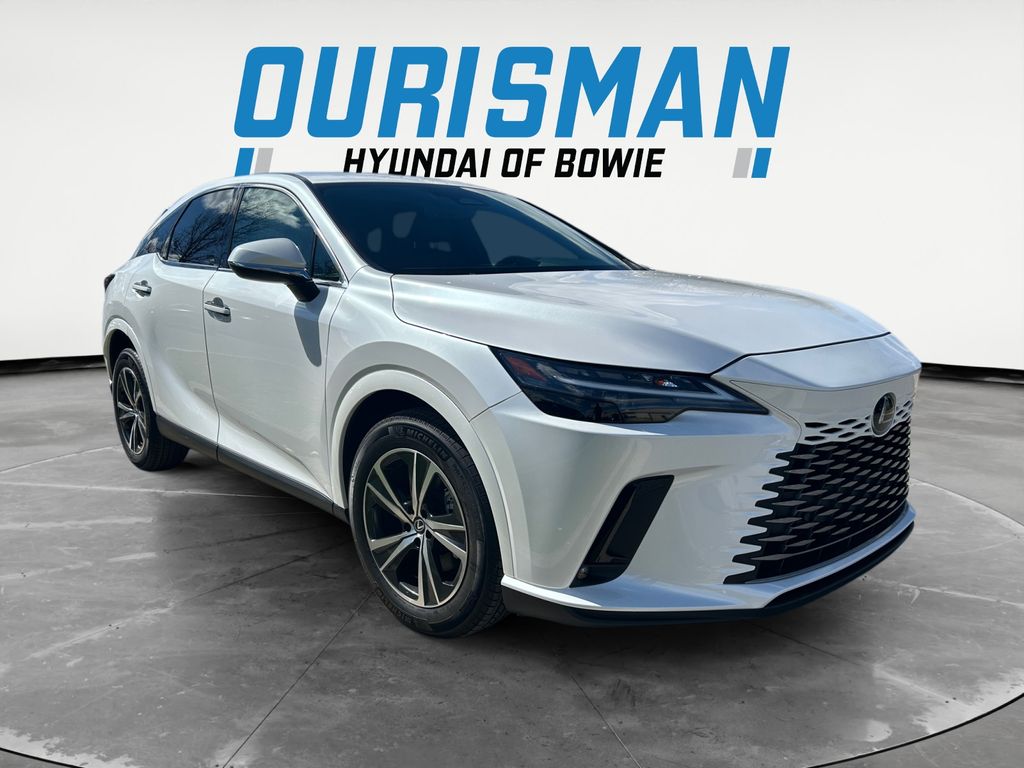 2024 Lexus RX 350 Luxury FWD