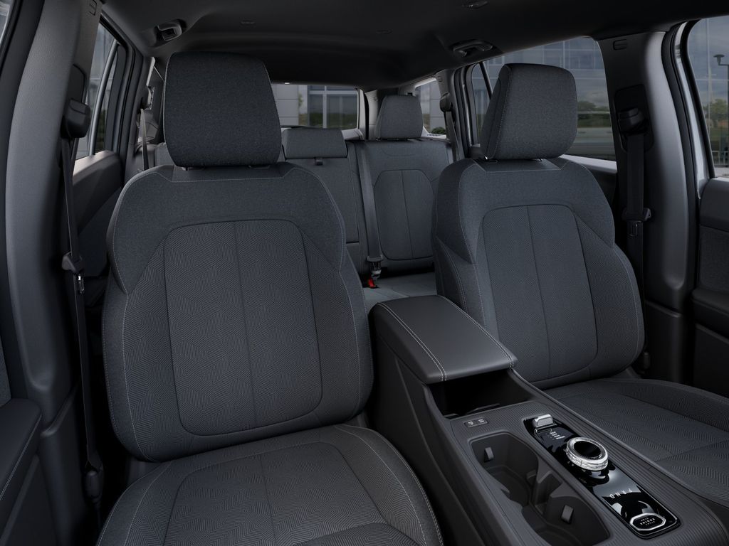 New 2026 Jeep Cherokee SUV