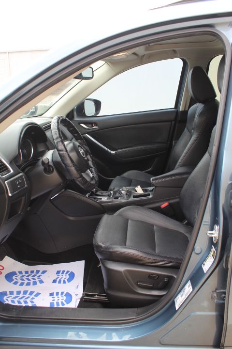 Used Car 2016 Mazda Cx-5  Grand Touring For Sale Under $10,000 In Georgetown, Texas