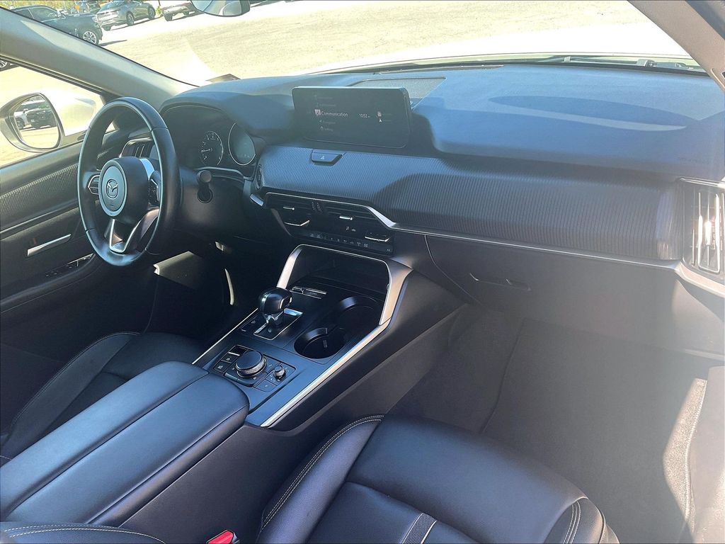 2025 Mazda CX-90 — photo 14