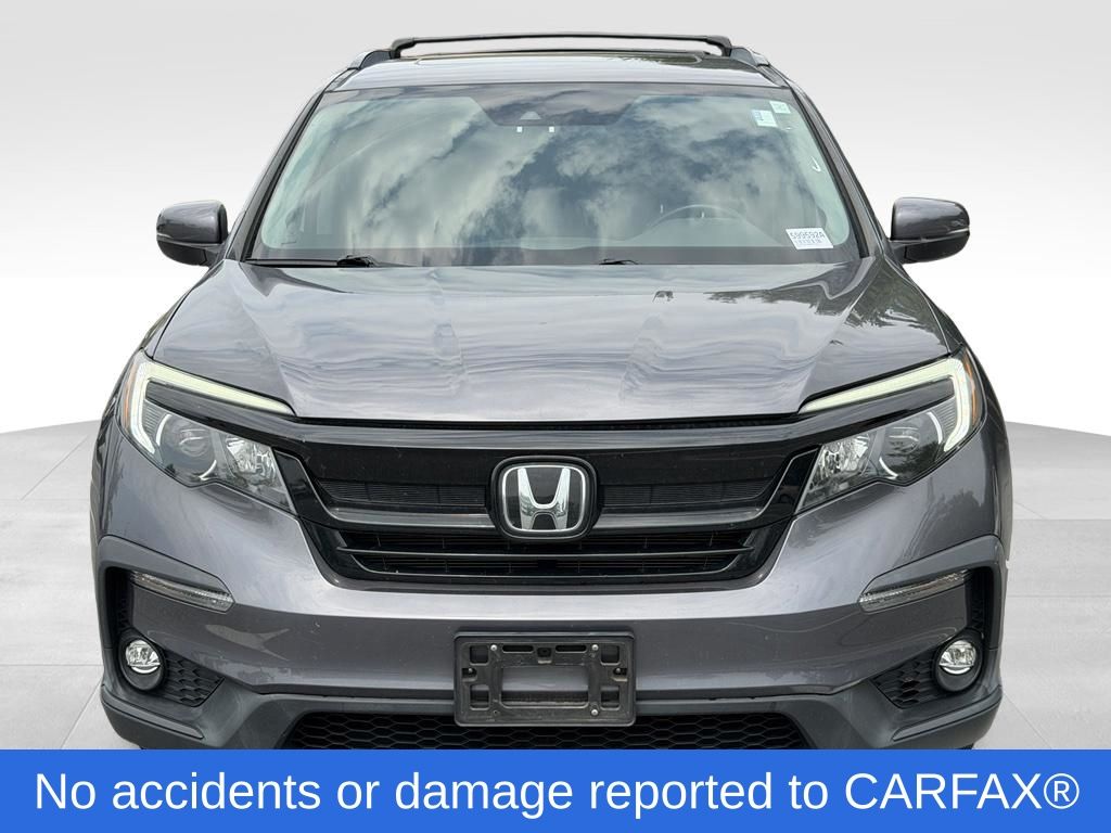 2021 Honda Pilot 2WD Special Edition